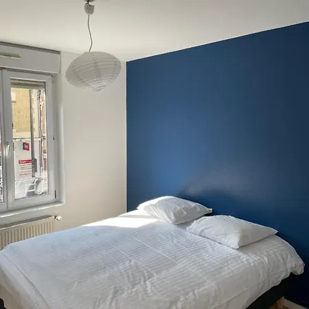 Apartment Beau 3 Pieces Secteur Prise Reims
