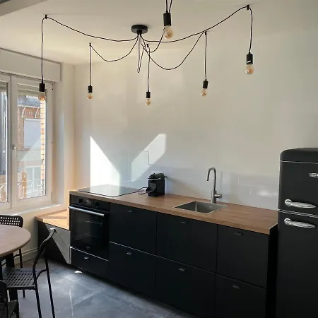 Apartamento Beau 3 Pieces Secteur Prise Reims